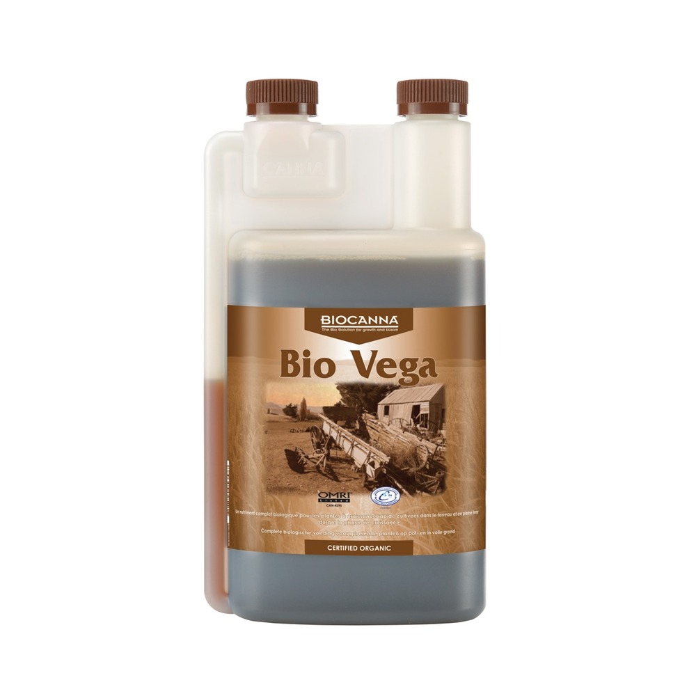Bio vega 1 litre croissance