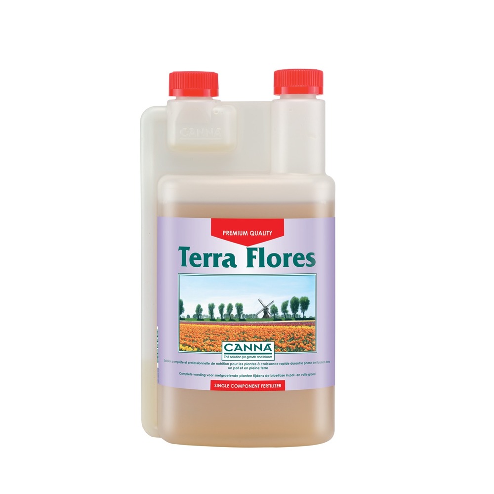 Engrais terra flores floraison 1 litre