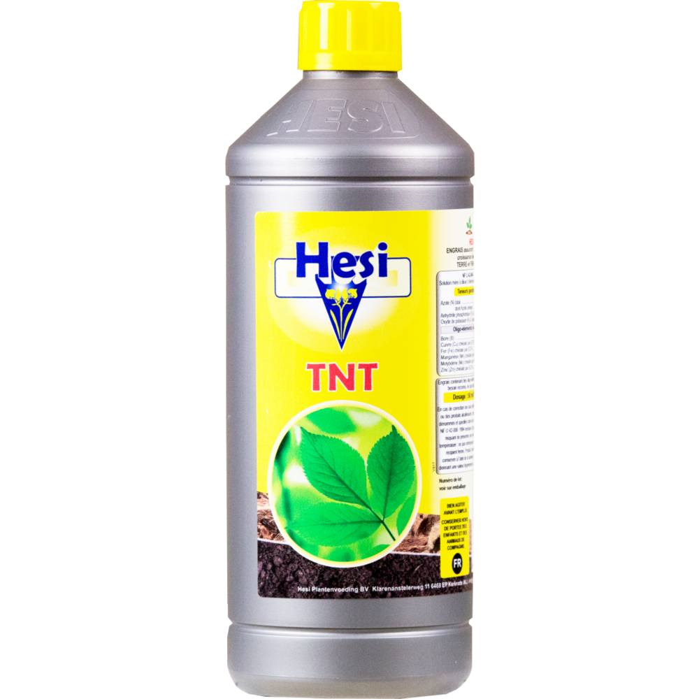 Engrais croissance tnt