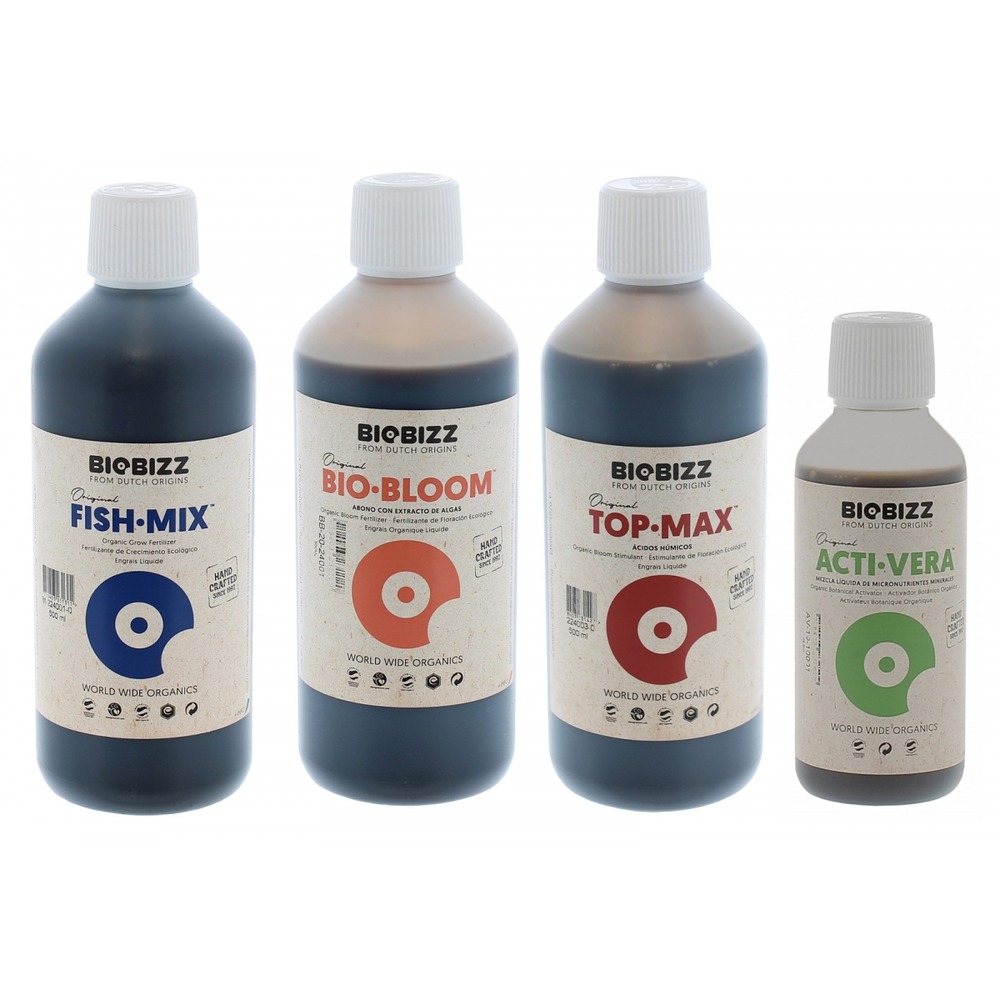 Pack engrais fish.mix 3 x 500ml