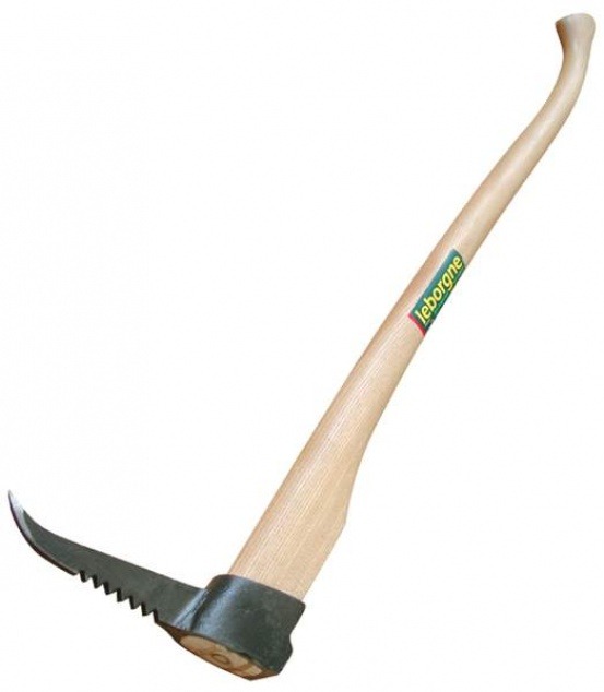 PIC DE BUCHERON 2.3 KG 117 CM-(845200)