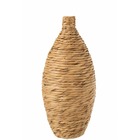 Vase jacinthe d'eau naturel vase haut 58 cm