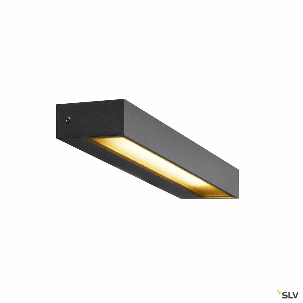 Applique extérieure pema® up/down, anthracite, avec led intégrée, 7,7w, 3000k,
