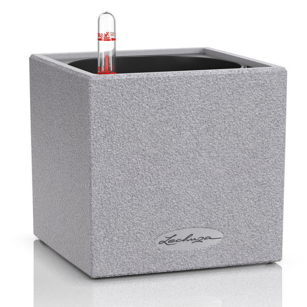 Canto stone 14 - 14x14x14 cm - kit complet, gris pierre