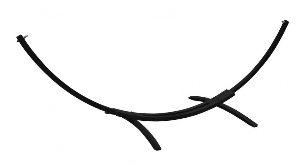 Support arc (sans toile) alu - graphite