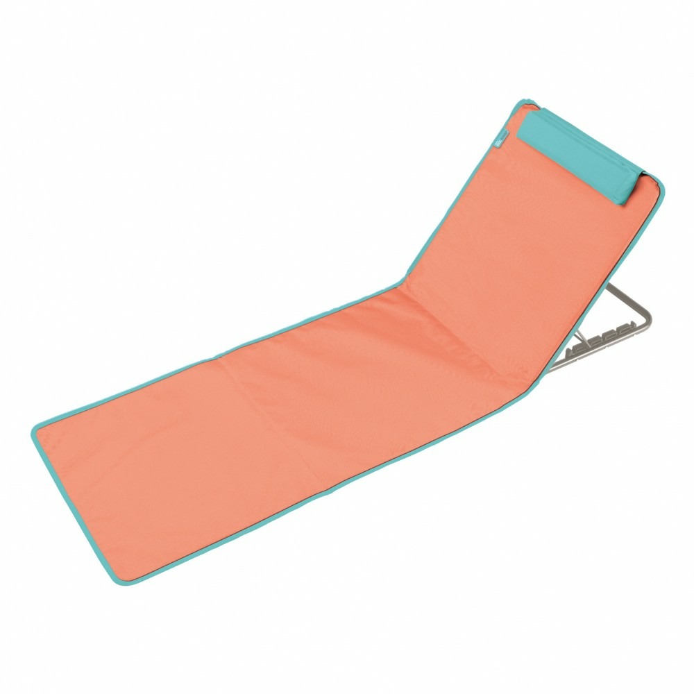 Cale-dos de sol orange clic clac, 134 x 48