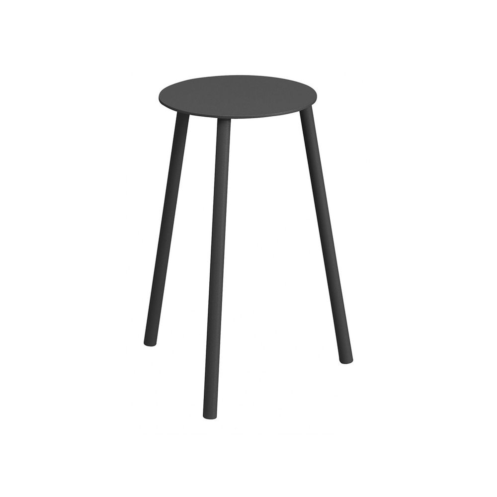 Trépied noir pour fontaine de jardin - hauteur 39 cm | Truffaut