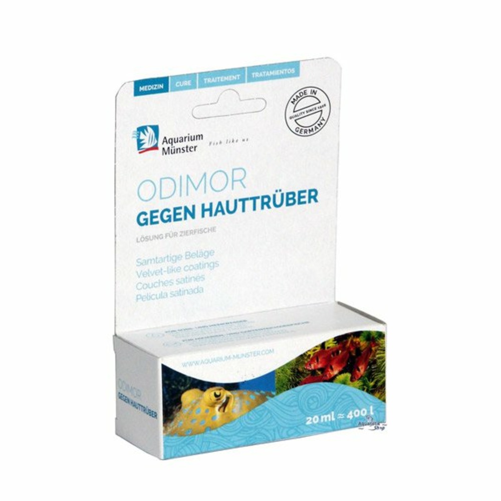 Aquarium munster odimor 20ml