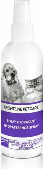 Pet care spray hydratant 200ml