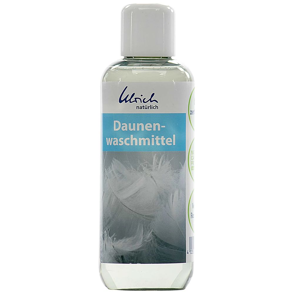 Lessive duvet, lessive spéciale duvet, nettoyant duvet, 250 ml