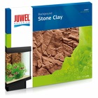 Stone clay : paroi arrière en 3d