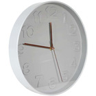 Horloge ronde en plastique sweet 30.5 cm