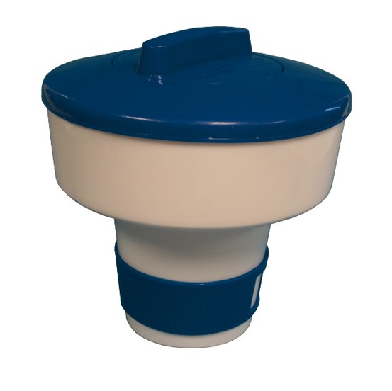 Doseur flottant pour galets 200 grs - gamme eco