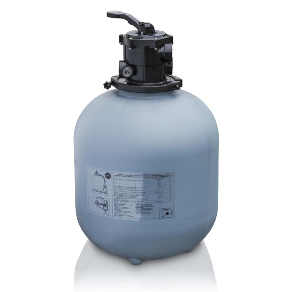 Filtre indépendant soufflé ø500mm