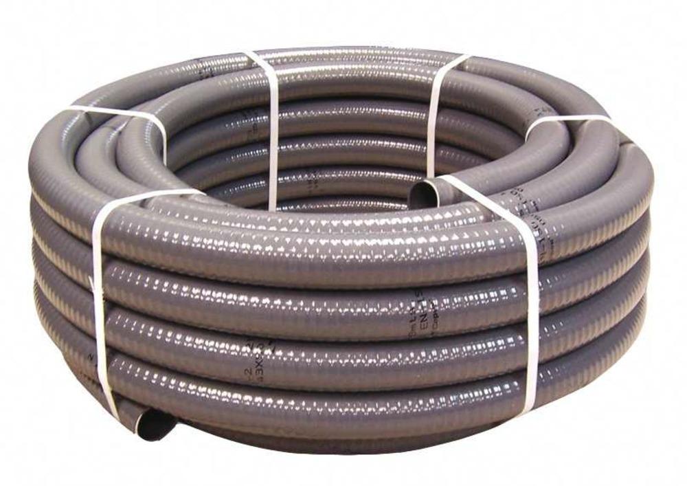 Couronne pvc semi-rigide à coller ø50mm , 25m