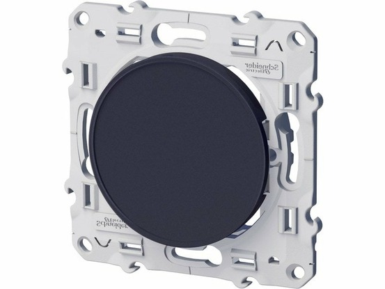 Obturateur odace, gris anthracite