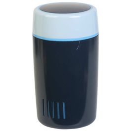 Chlor Diffuser Diffuseur de chlore petit modèle - graphite | Truffaut