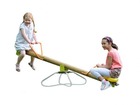 Trébuchet rotatif en bois kikou funny - 2,07 m de longueur