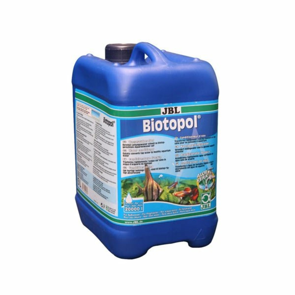 Biotopol 5l conditionneur d'eau