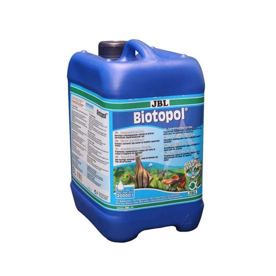 Biotopol 5l conditionneur d'eau