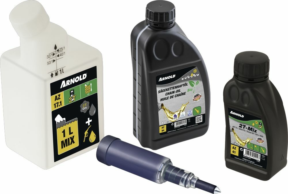 Kit demarrage pour chaine