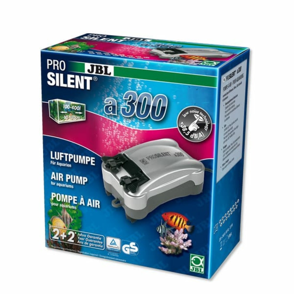 Prosilent a300 : aquarium de 100l à 400l