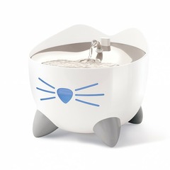 Fontaine à eau intelligente pour chat contrôle via application