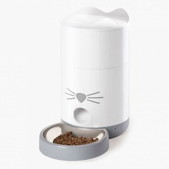 Smart feeder automatique pour chats, contrôlé par une application