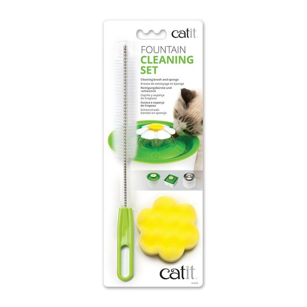 Catit kit de nettoyage pour fontaine