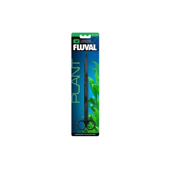 Ciseaux courbés pour plantes s acier, 25cm