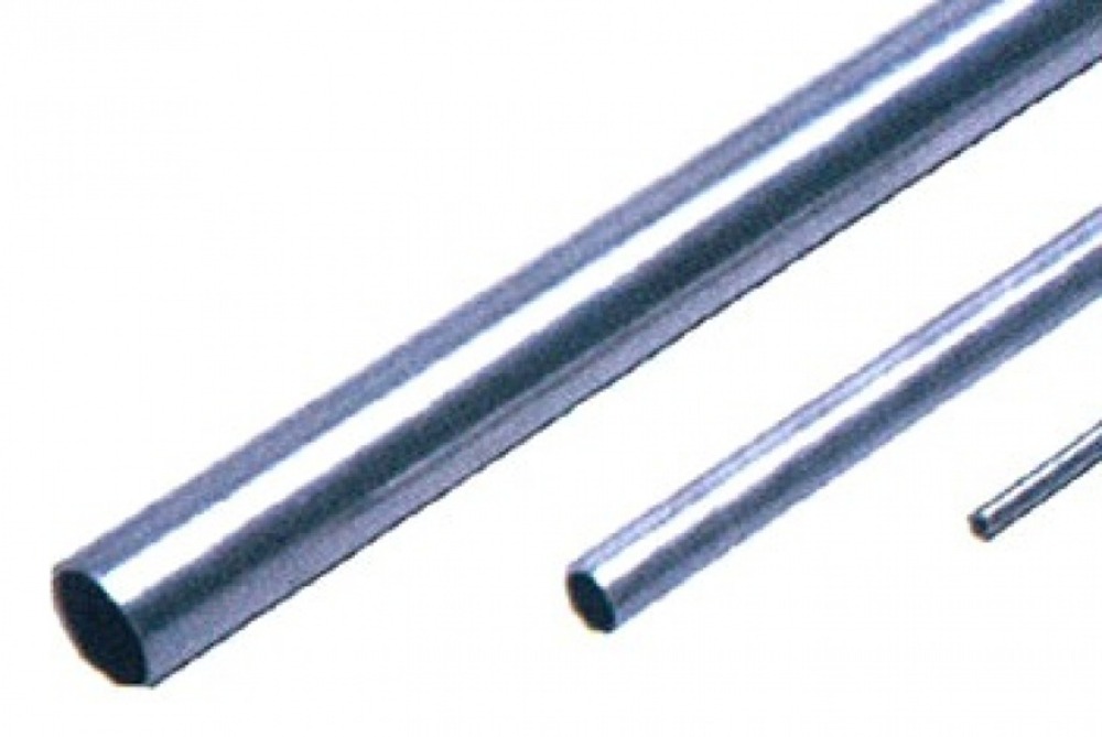 Tube en aluminium ø 7,0 mm