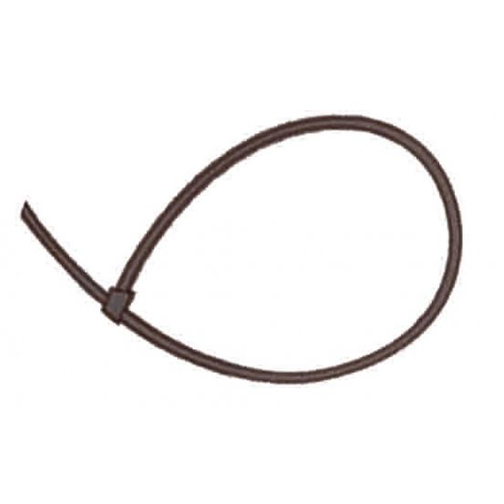 100 liens nylon (l 3,6 x l 290 mm)