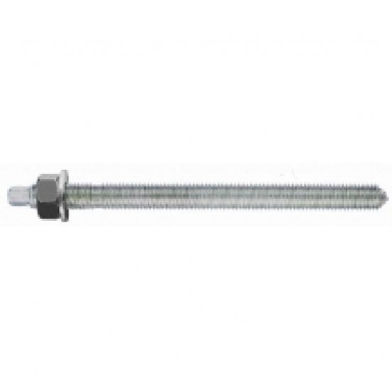 Tiges filetées pour fixation chimique m8 x 110 mm