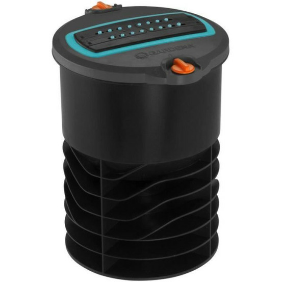 Arroseur kit arroseur oscillant escamotable os140 - - surface 140m² - portée 15m max - arrosage rectangulaire