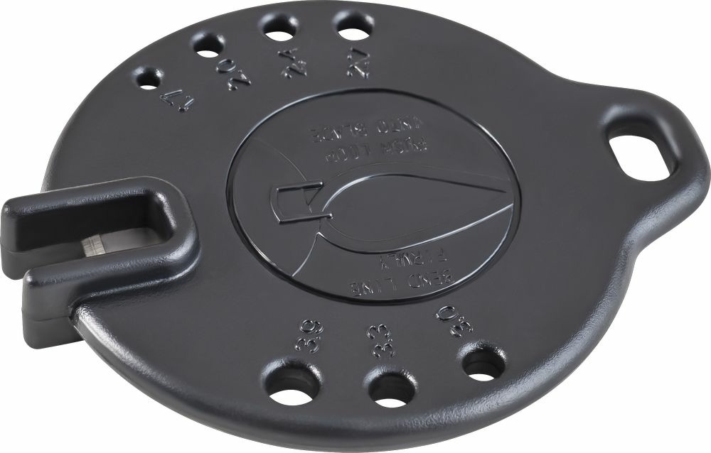 Cutter pour fil avec calibre