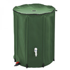 Réservoir souple, récupérateur d'eau de pluie pliable - 500 l
