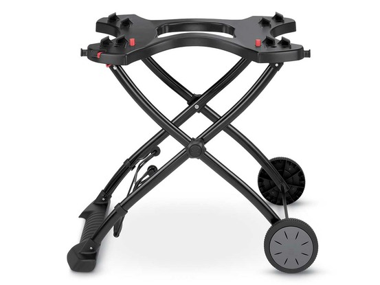 Chariot barbecue q1000 et q2000