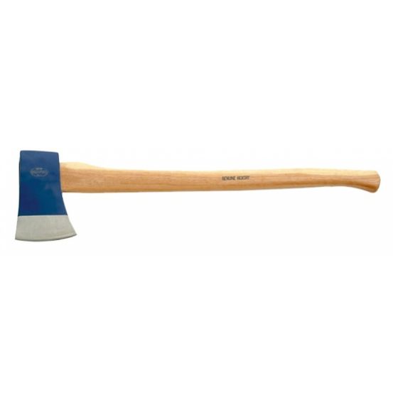 Hache à abattre avec manche bois hickory 810 mm