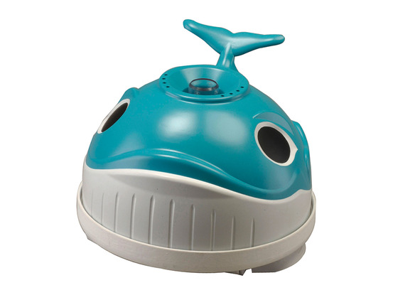 Robot de piscine hydraulique whaly