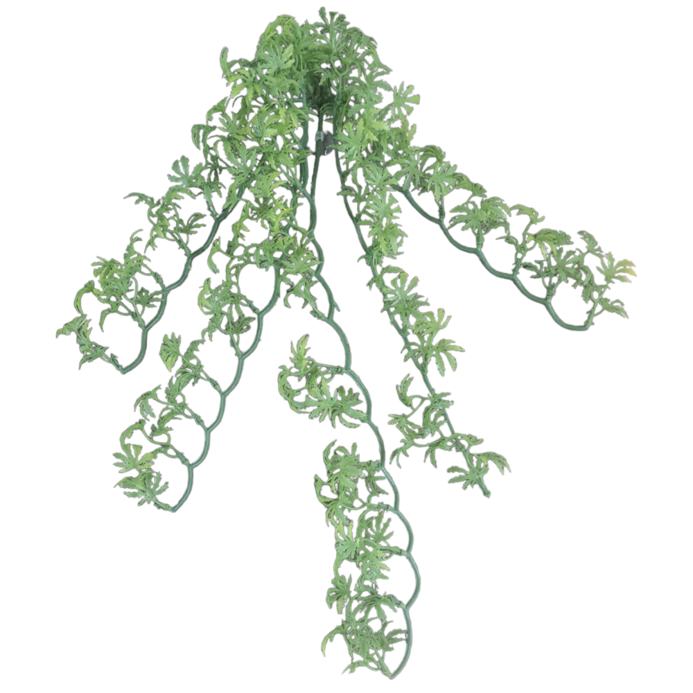 Plante décorative en plastiques imitation canna... De jamaïque d'environ 56