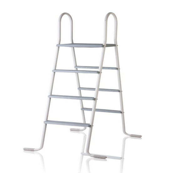 Échelle de sécurité grise 134cm