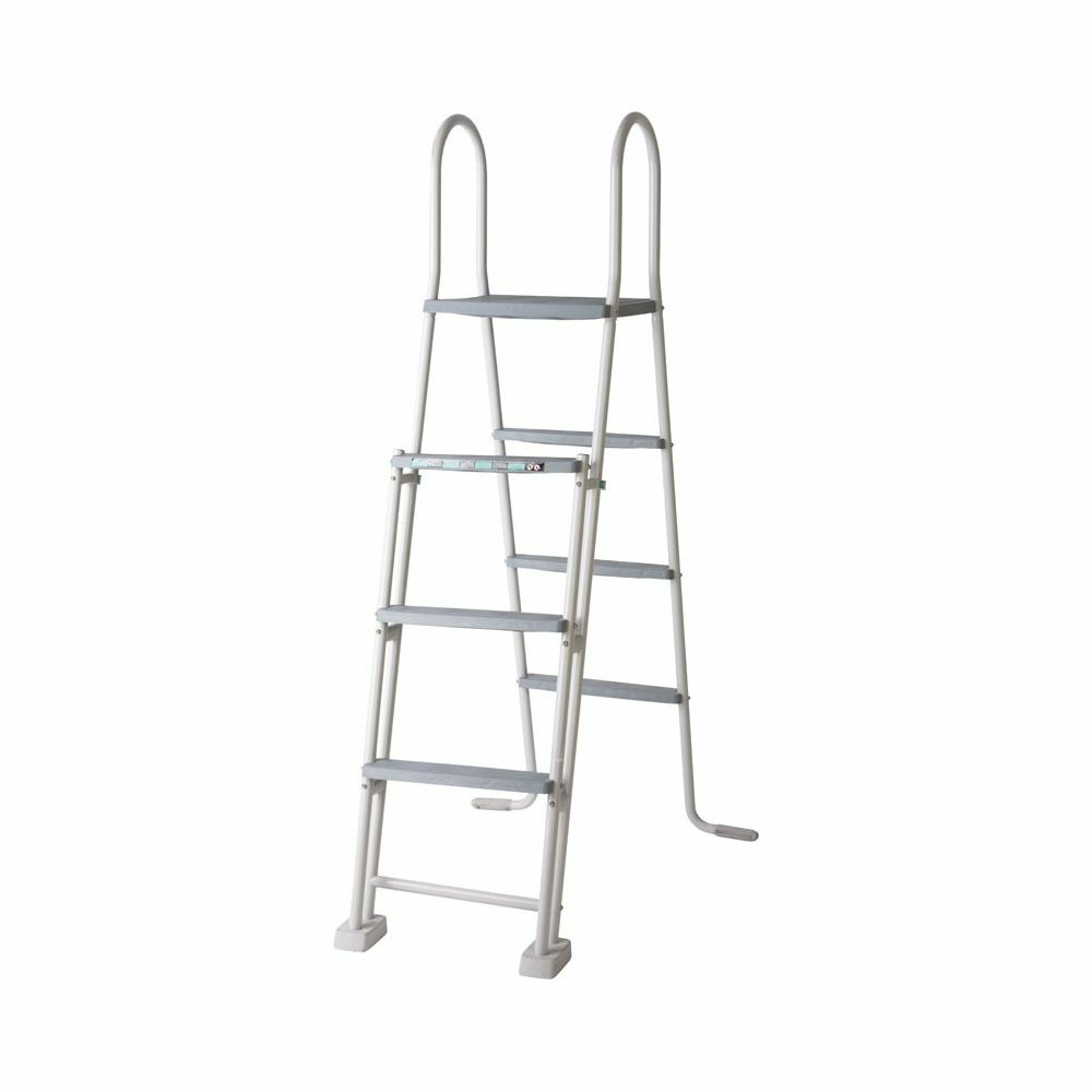 Échelle de sécurité grise 120cm