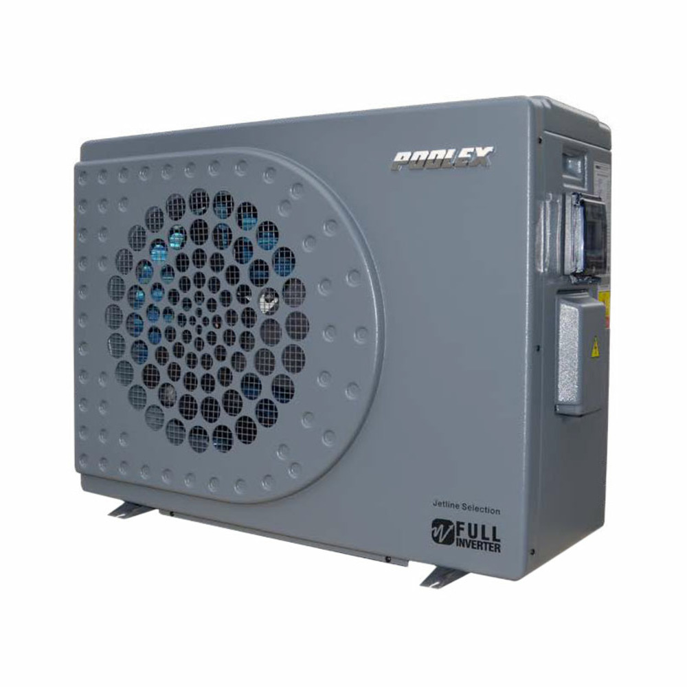 Pompe à chaleur 7,10 kw jetline selection full inverter wifi 75