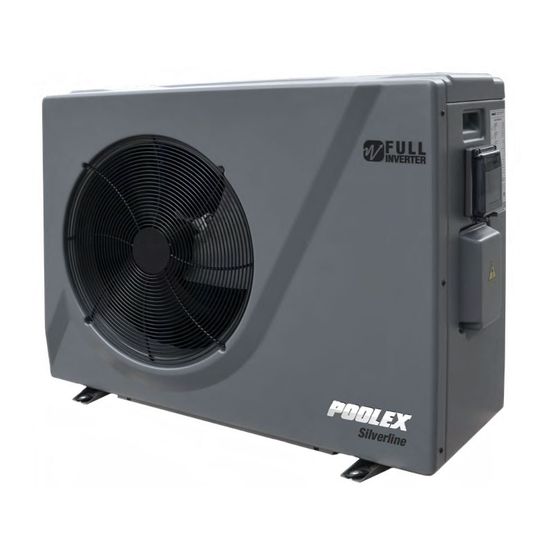 Pompe à chaleur 7,10 kw silverline full inverter wifi 70