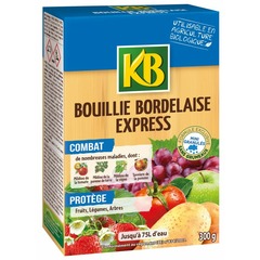 Bouillie bordelaise - 300 g