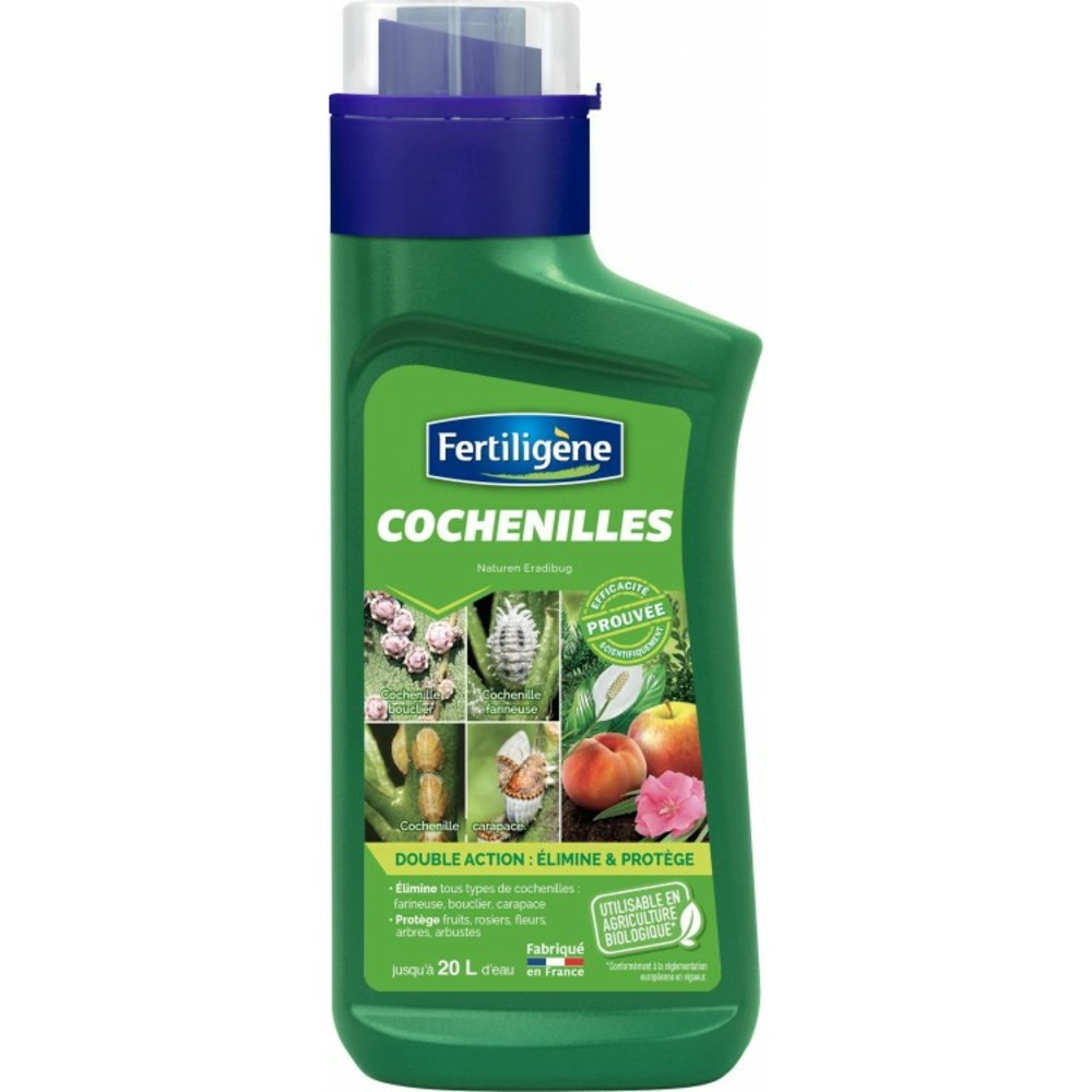 Anti cochenilles fertiligène 400ml