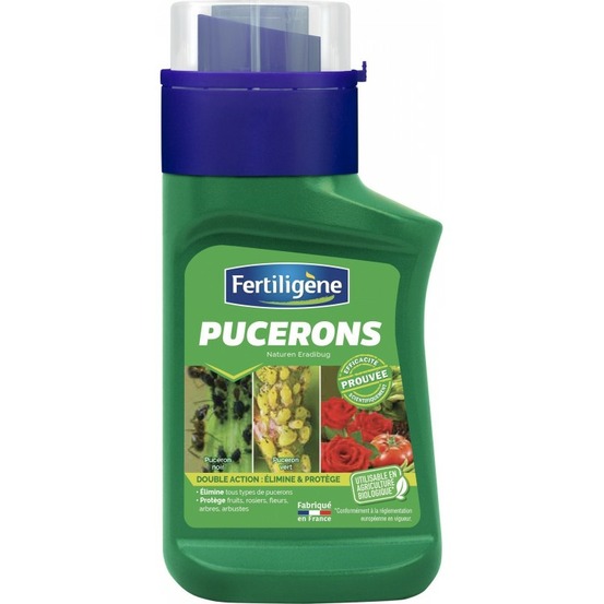 Pucerons et araignées rouges - 250ml