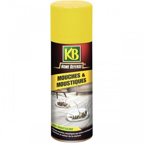 Home défense mouche et moustique 300ml