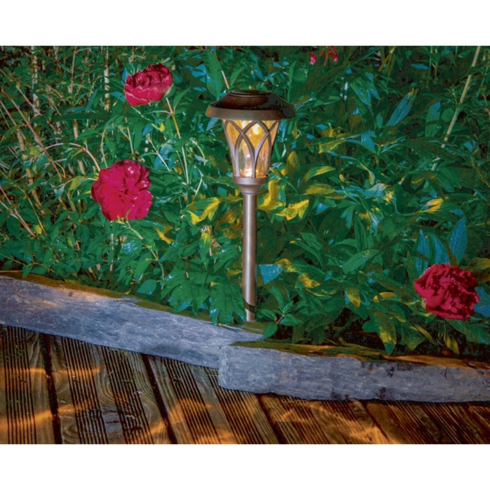 Balises solaire eden