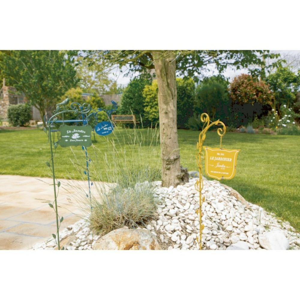 Welcome 0,85m pancarte decorative